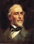 Edward Caledon Bruce Robert E. Lee oil painting artist